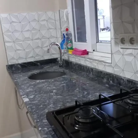 Happy Bouloute Apartment Antalya