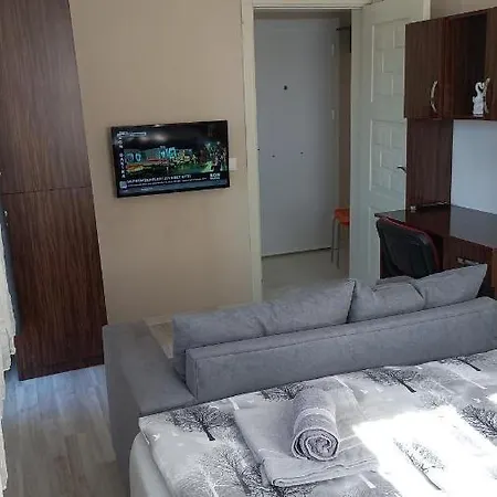 Apartment Happy Bouloute