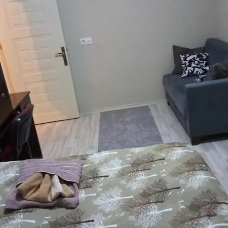 Happy Bouloute Apartment