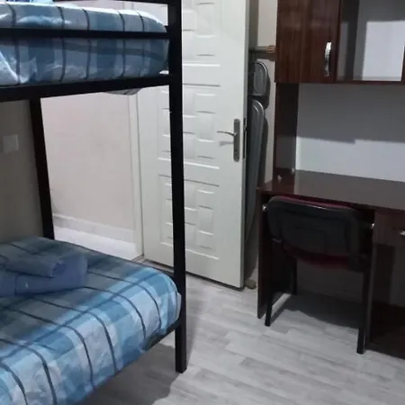 Apartment Happy Bouloute