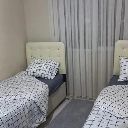 Happy Bouloute Apartment Antalya